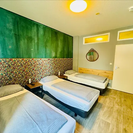 アパート Stadtfenster *