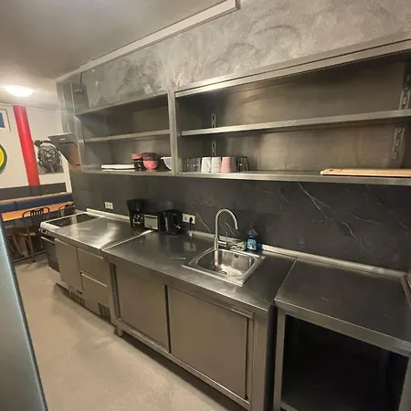 Stadtfenster アパート