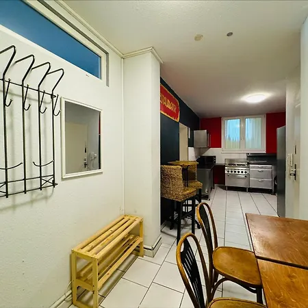 Appartement Stadtfenster