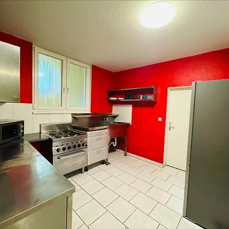Stadtfenster Apartman *