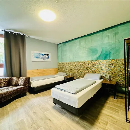 Stadtfenster Apartment *