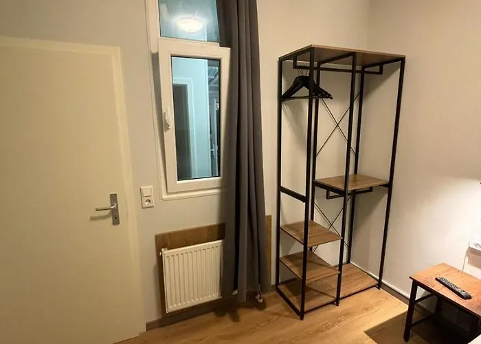 Stadtfenster Apartman