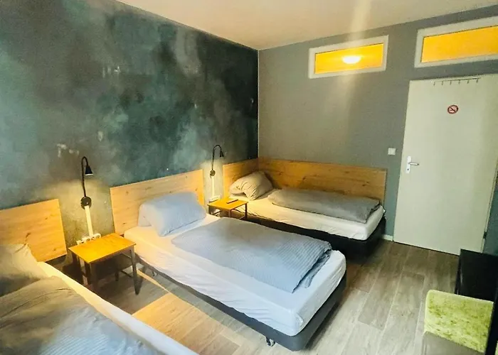 Stadtfenster Apartman Hannover