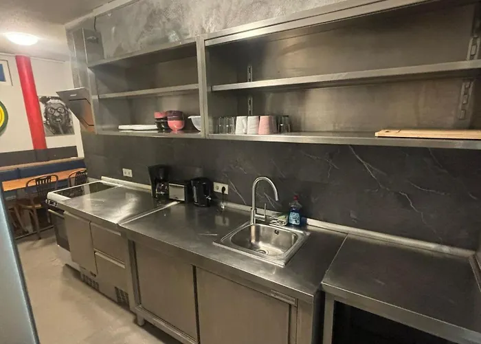 Stadtfenster Apartman