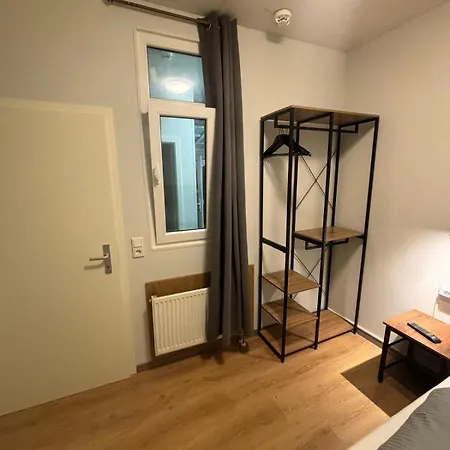 Stadtfenster Lägenhet