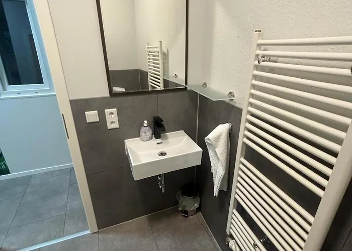 아파트 Stadtfenster